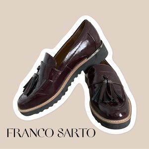 Franco Sarto | Carolynn Lug Sole Loafers